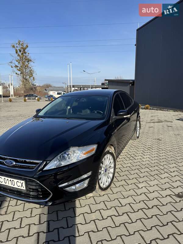 Ford Mondeo (2012)