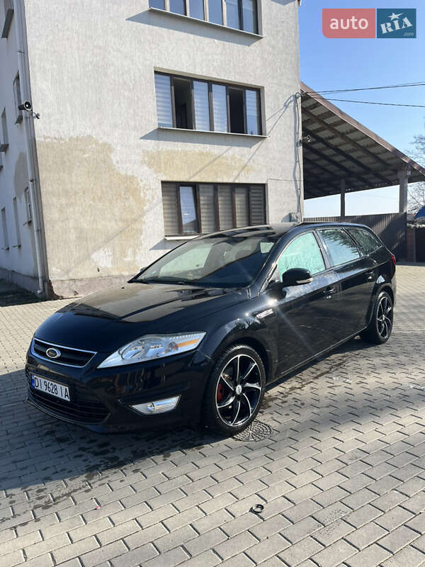 Ford Mondeo (2010)