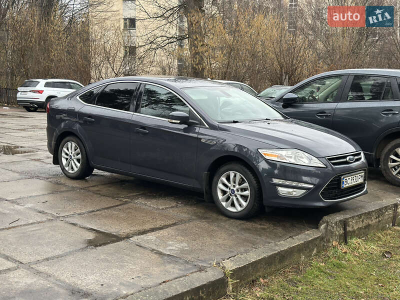 Ford Mondeo (2013)