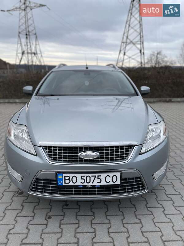 Ford Mondeo (2008)