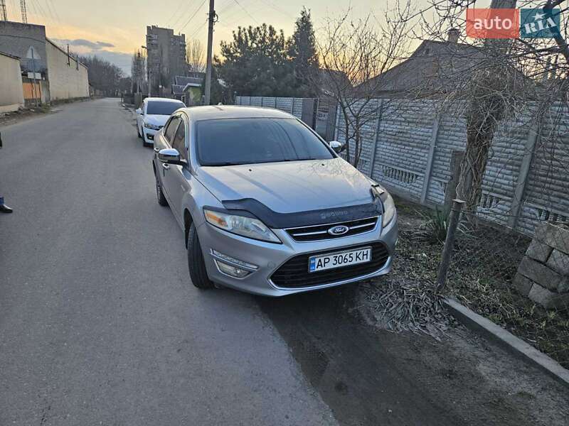 Ford Mondeo (2012)