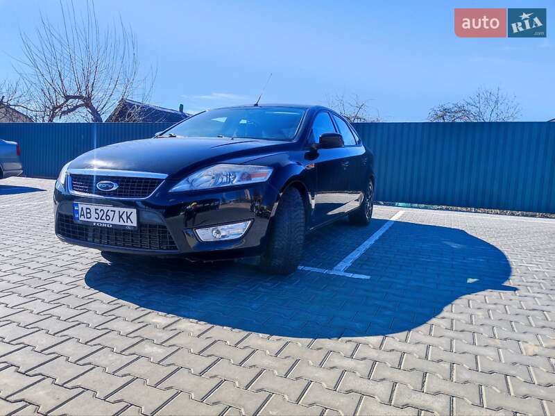 Ford Mondeo (2010)