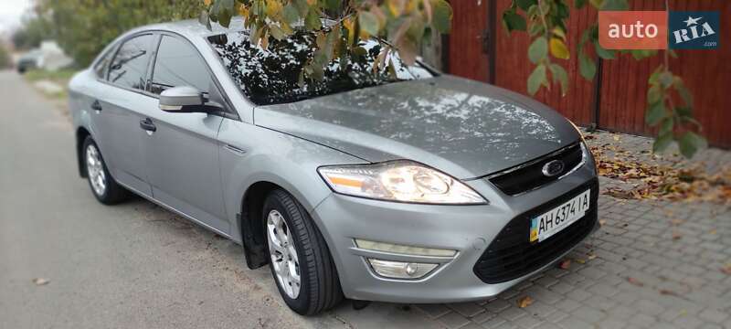 Ford Mondeo (2012)
