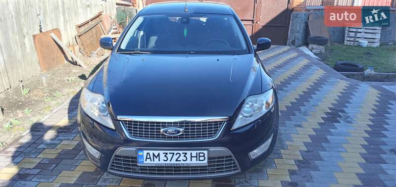 Ford Mondeo (2009)