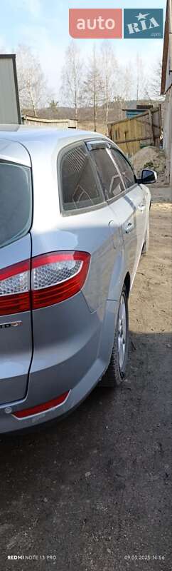 Ford Mondeo (2008)