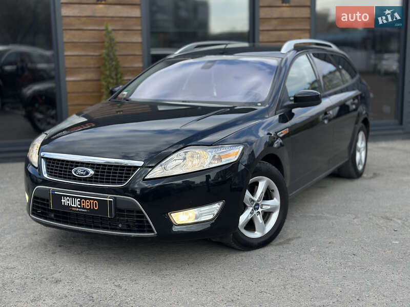Ford Mondeo (2009)
