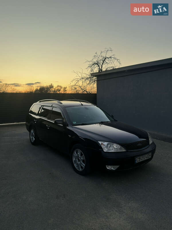 Ford Mondeo (2006)