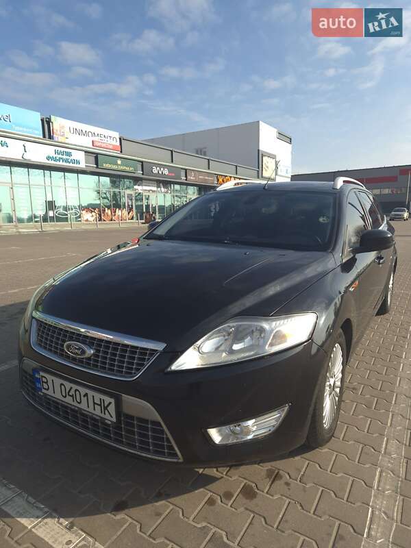 Ford Mondeo (2007)