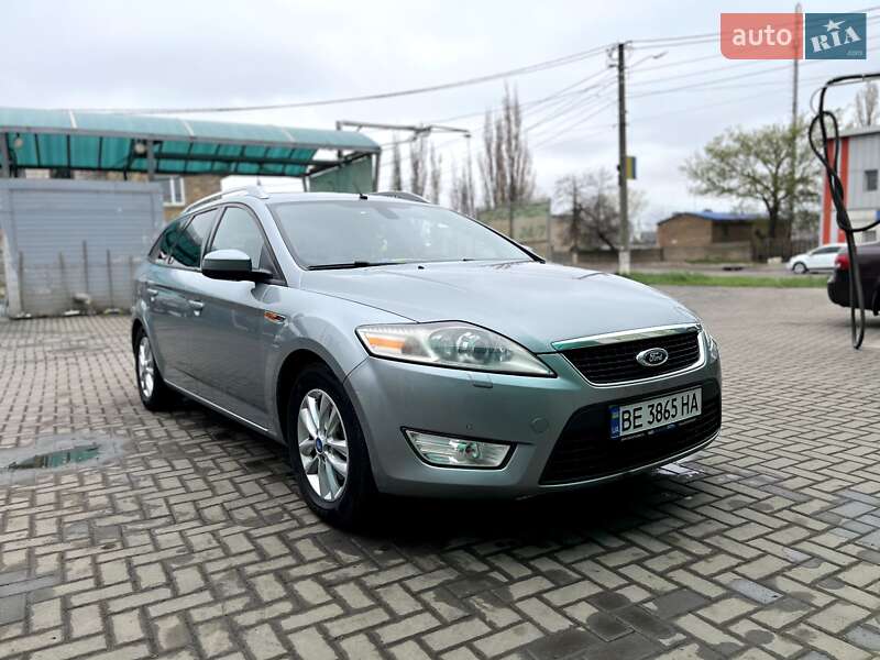 Ford Mondeo (2010)