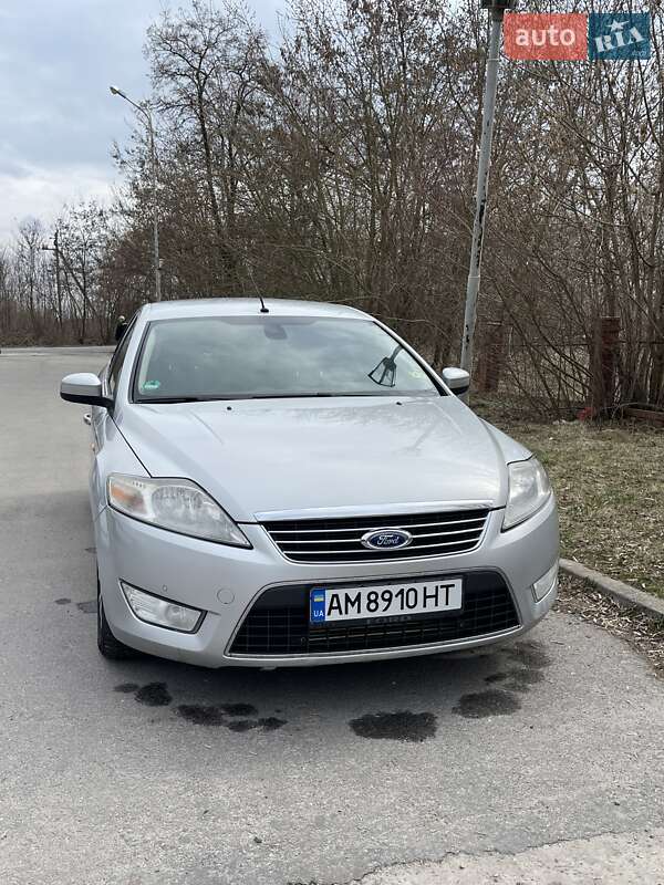 Ford Mondeo (2010)