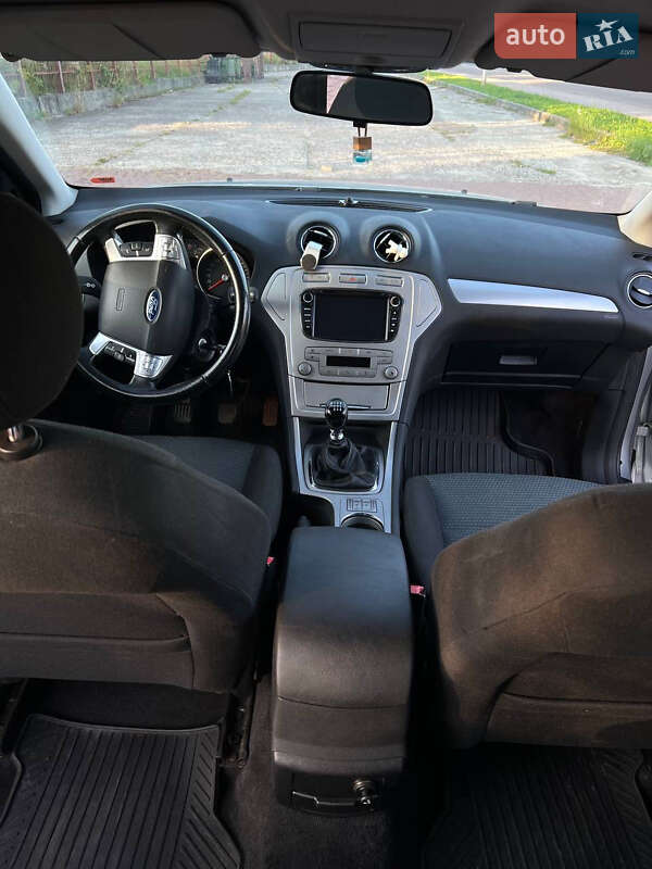 Ford Mondeo (2007)