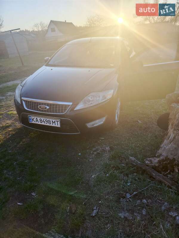 Ford Mondeo (2007)
