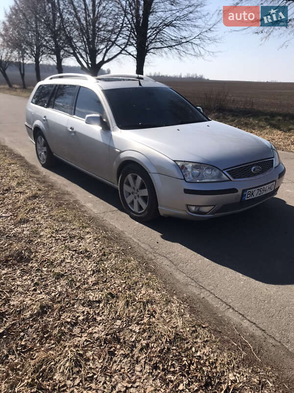 Ford Mondeo (2007)
