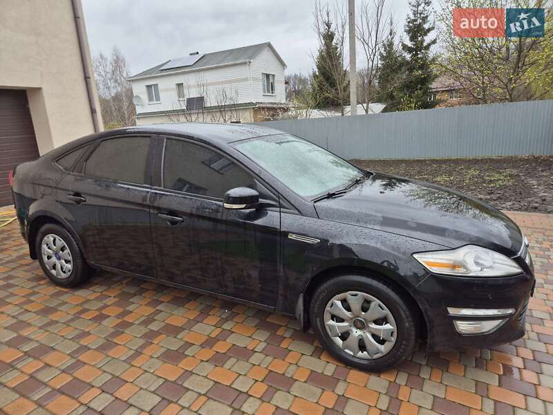 Ford Mondeo (2013)