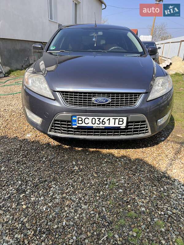 Ford Mondeo (2009)