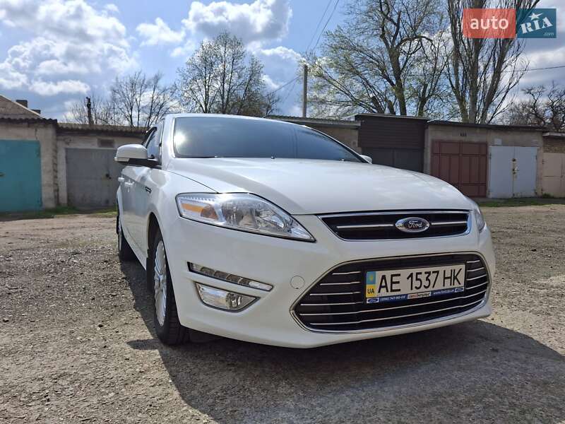 Ford Mondeo (2013)