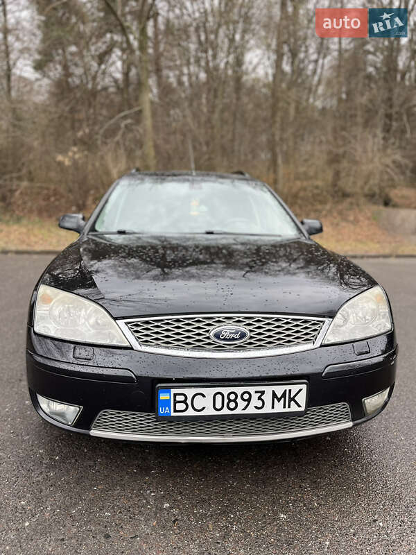 Ford Mondeo (2006)