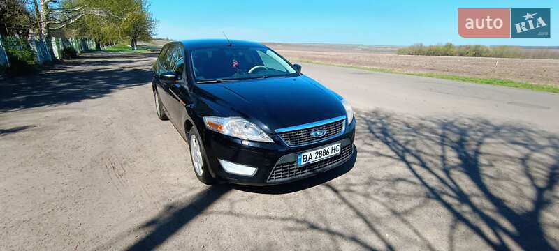Ford Mondeo (2007)