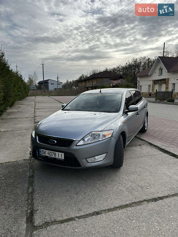 Ford Mondeo (2007)