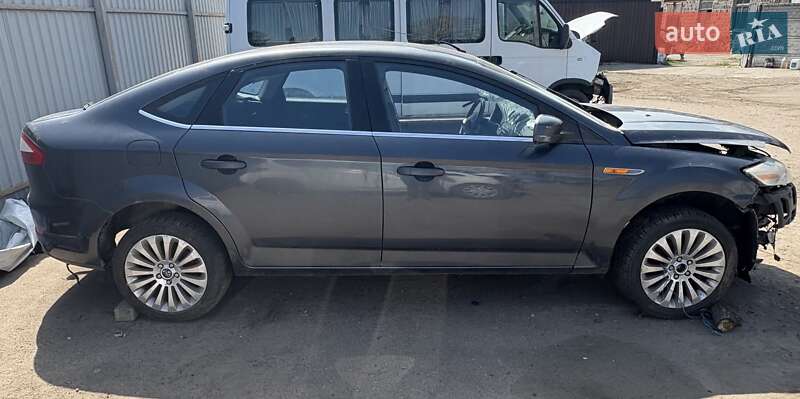 Ford Mondeo (2008)