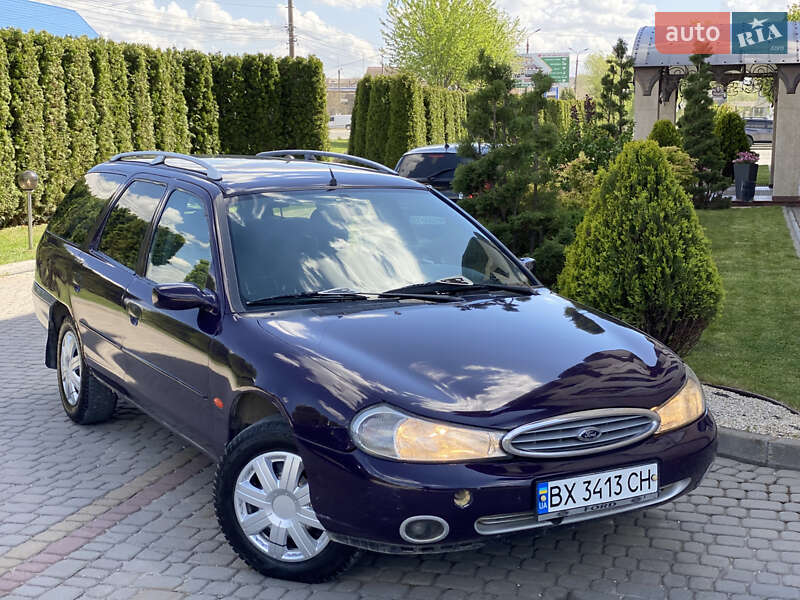 Ford Mondeo (1997)