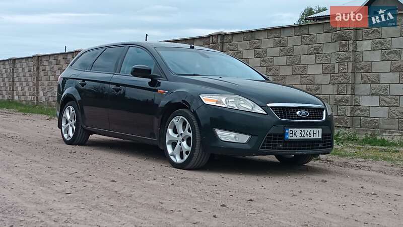 Ford Mondeo (2007)