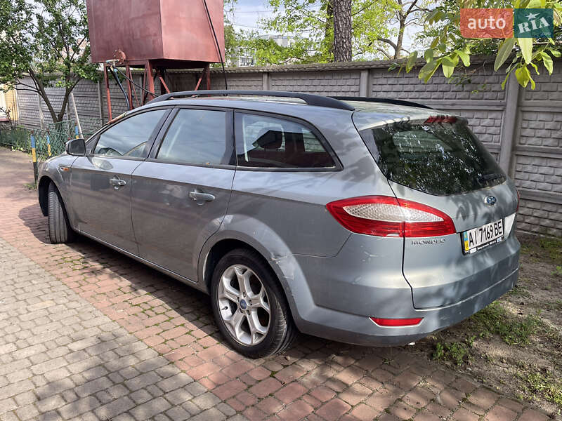 Ford Mondeo (2007)