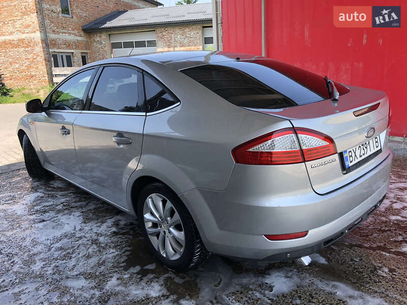 Ford Mondeo (2008)