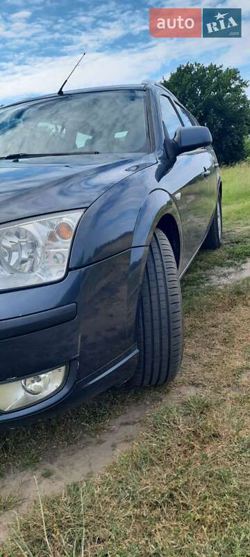 Ford Mondeo (2006)
