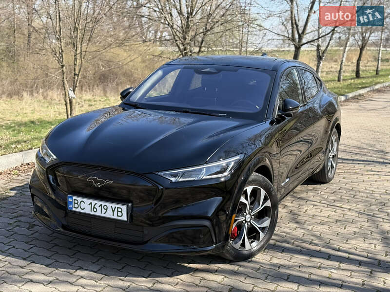 Ford Mustang mach-e (2021)