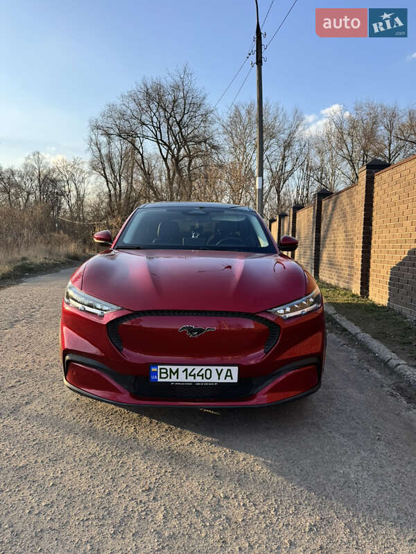Ford Mustang mach-e (2020)