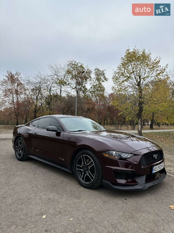 Ford Mustang (2018)