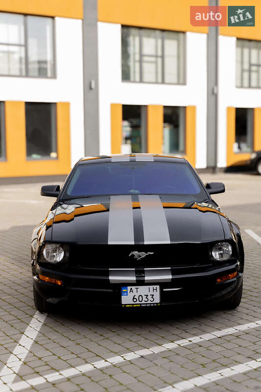 Ford Mustang (2008)