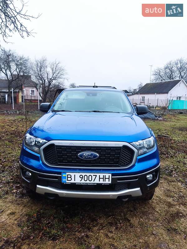 Ford Ranger (2019)