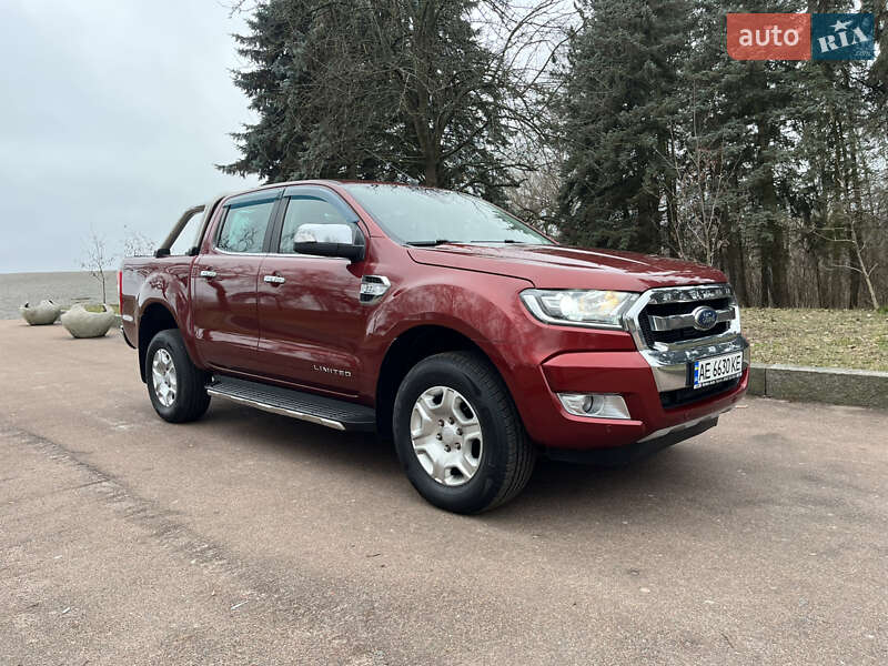 Ford Ranger (2017)