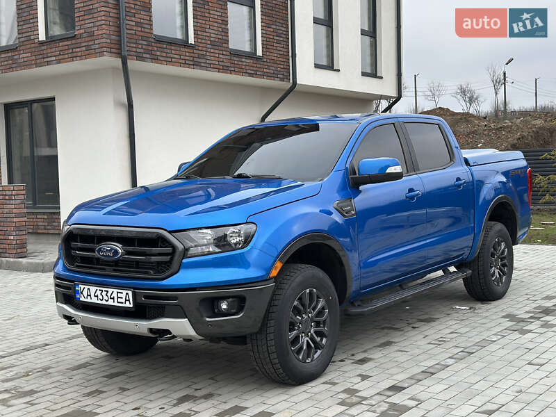 Ford Ranger (2022)