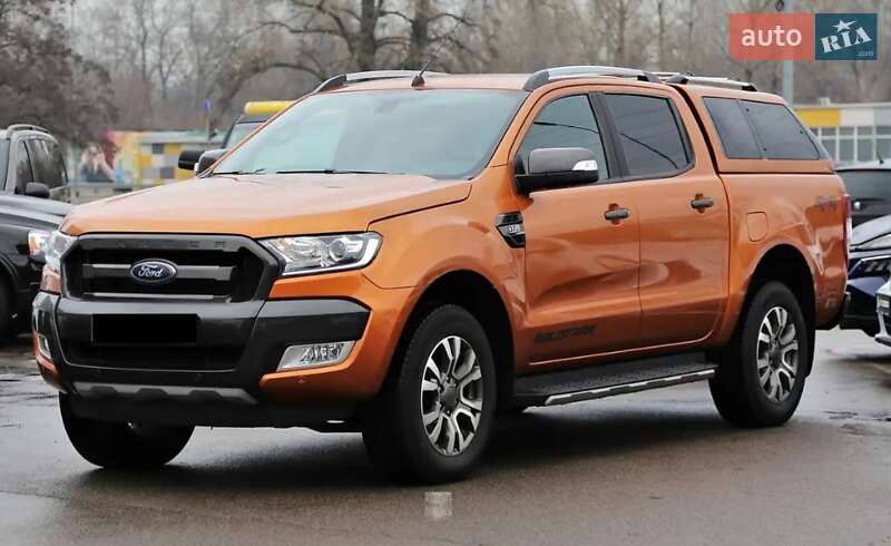 Ford Ranger (2017)