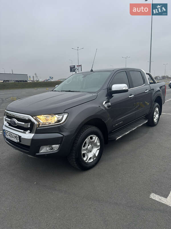 Ford Ranger (2017)