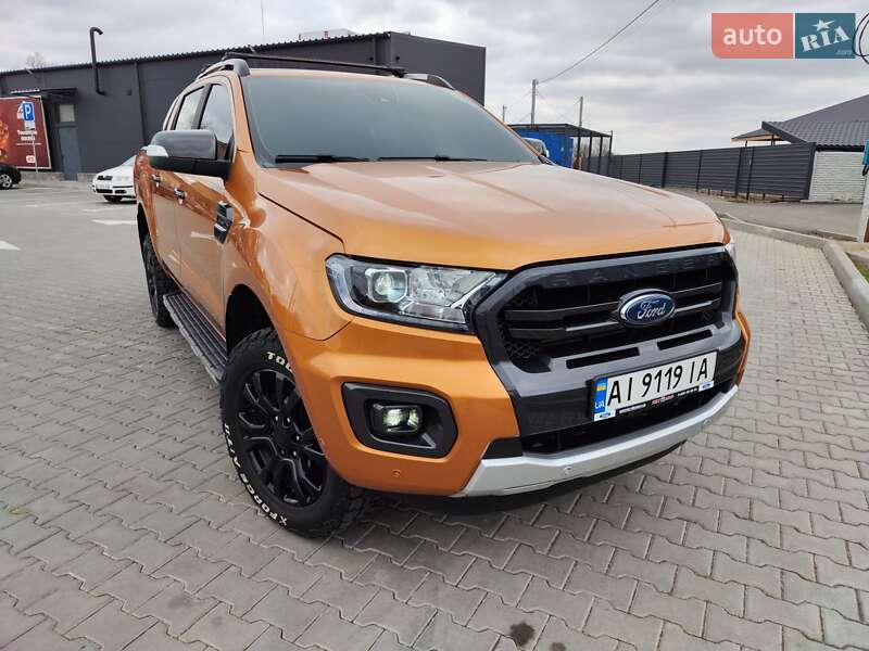 Ford Ranger (2021)