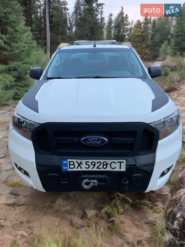 Ford Ranger (2015)