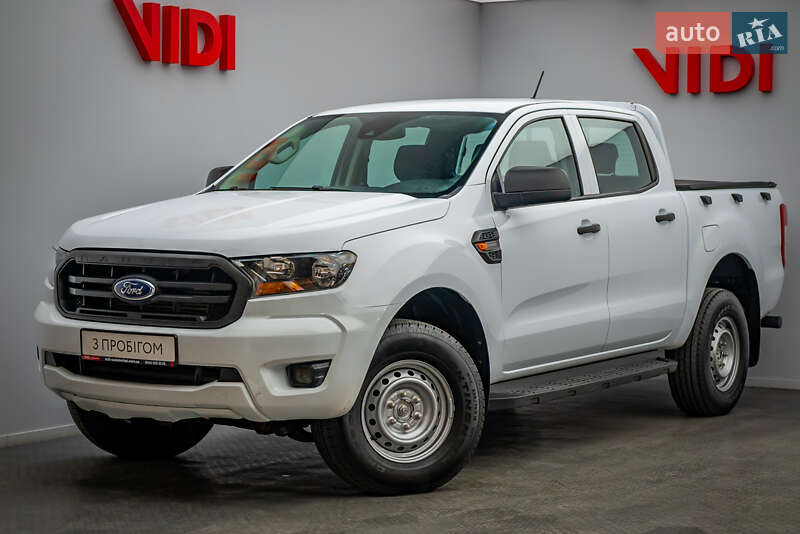 Ford Ranger (2020)