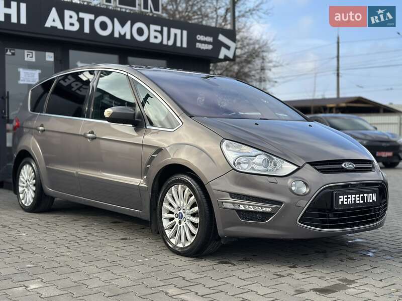 Ford S-max (2011)