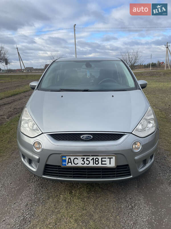 Ford S-max (2008)