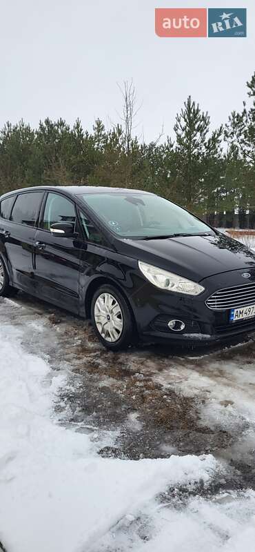 Ford S-max (2016)