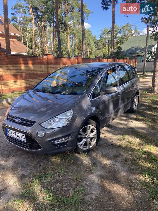 Ford S-max (2014)