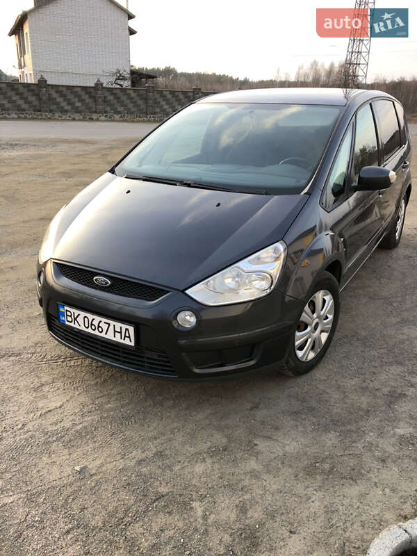 Ford S-max (2009)