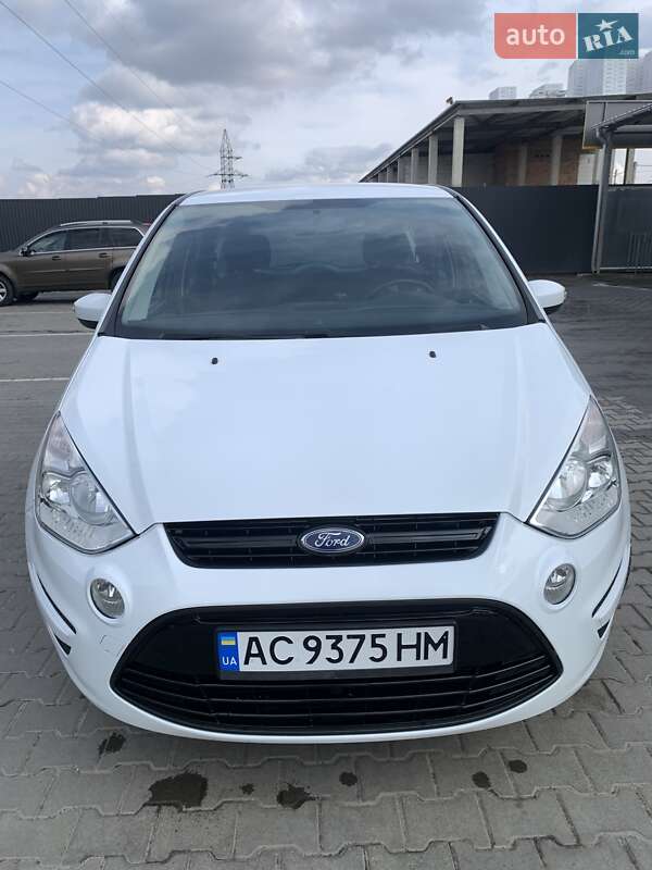 Ford S-max (2013)