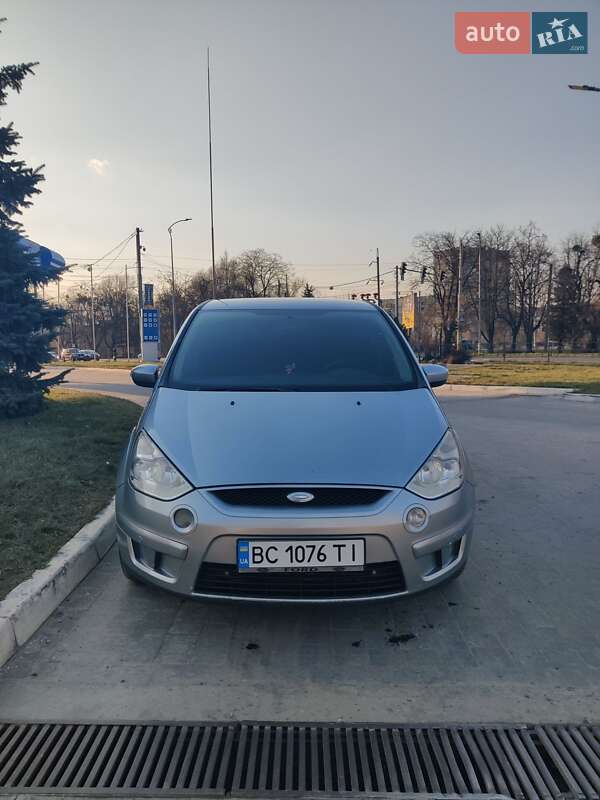 Ford S-max (2007)