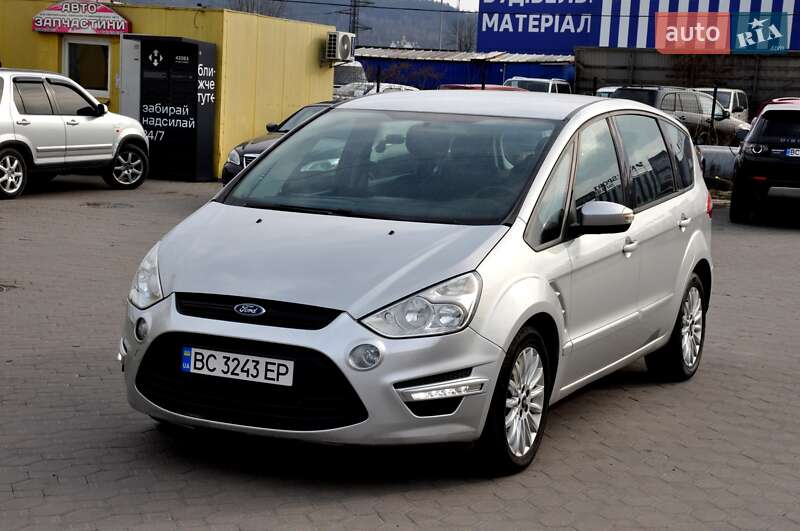 Ford S-max (2013)