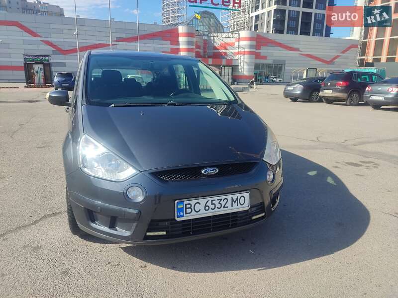 Ford S-max (2009)